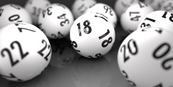 Eurojackpot ticket